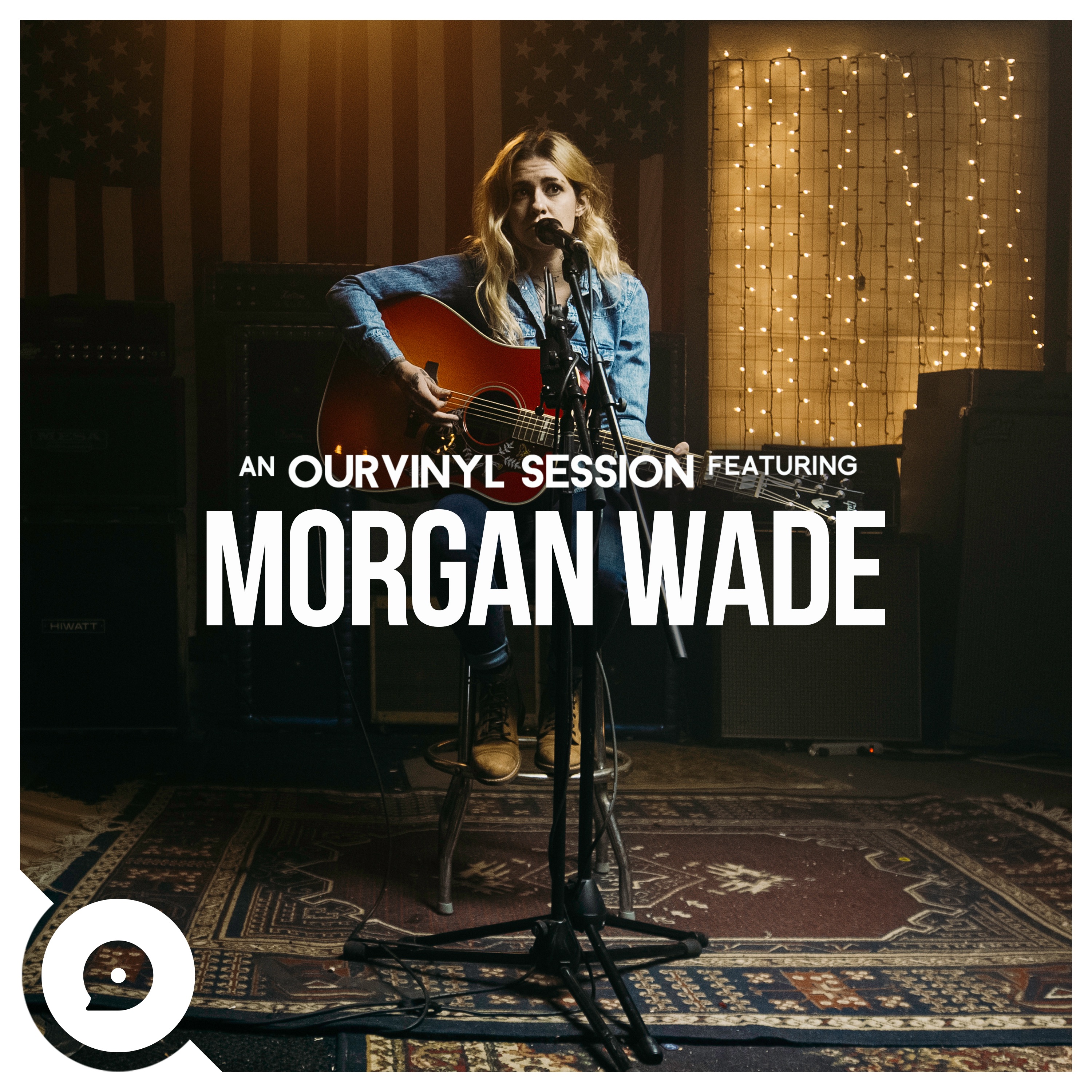 OurVinyl cover art of Morgan Wade's
session